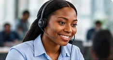 Customer service training